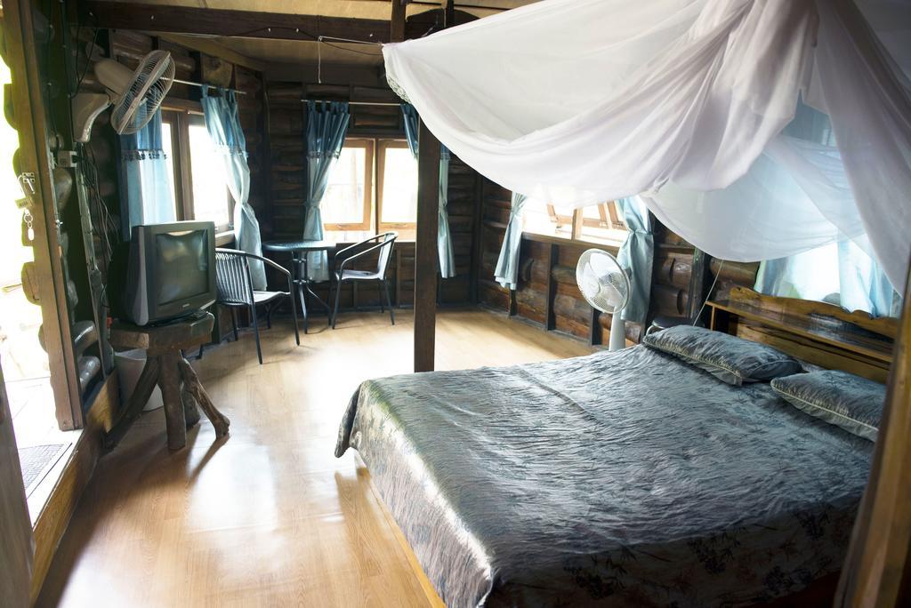 Sunflower Boathouse Islas Phi Phi Exterior foto