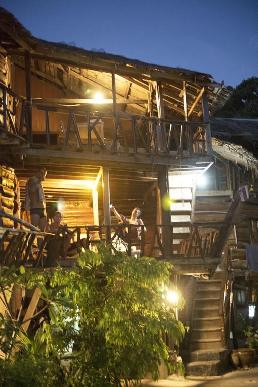 Sunflower Boathouse Islas Phi Phi Exterior foto