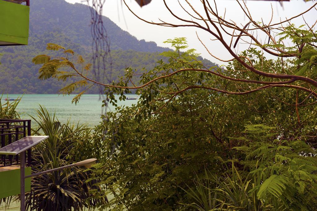 Sunflower Boathouse Islas Phi Phi Exterior foto