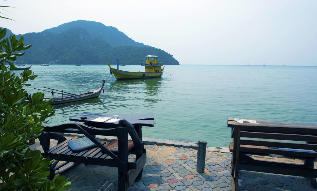 Sunflower Boathouse Islas Phi Phi Exterior foto