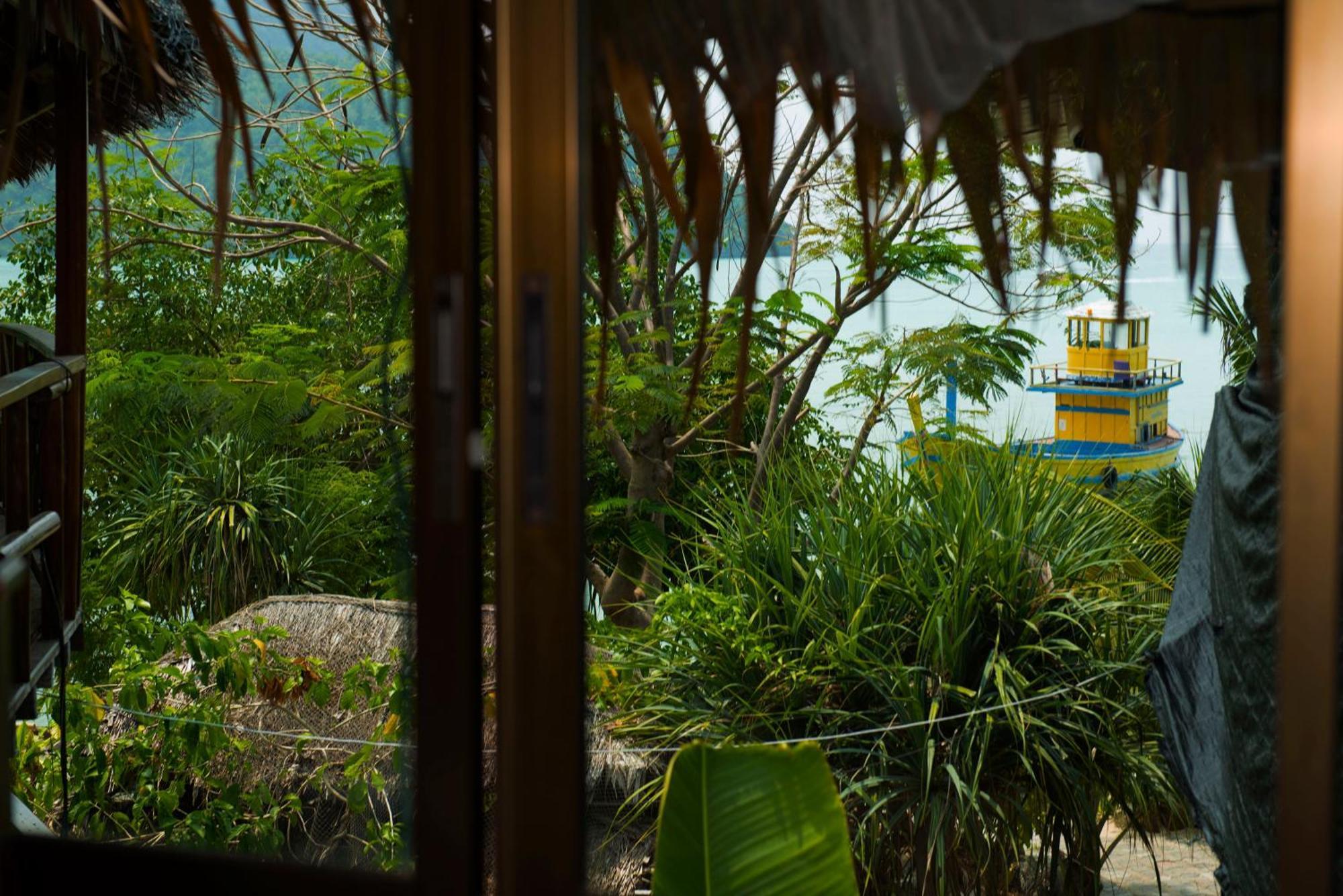 Sunflower Boathouse Islas Phi Phi Exterior foto